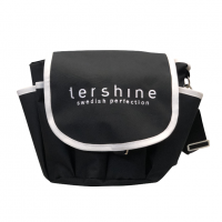 Tershine Detailing Bag Svart Sailor vitt Lock