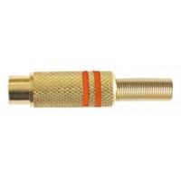 ACV cinch женски червен