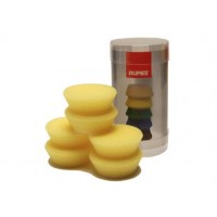 RUPES Velcro Polishing Foam FINE - pěnové lešticí kotouče (jemné) pro RUPES iBrid BigFoot nano, průměr 30/40 mm (1