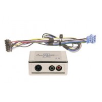 ConnectS2 AUX adaptér pro autorádia Peugeot / Citroen RT3