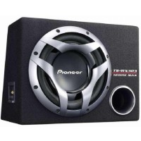 Subwoofer v boxu PIONEER TS-WX303