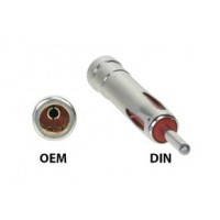 Anténní adaptér GM - DIN 295796