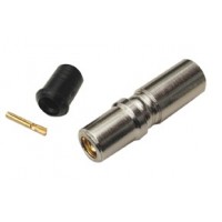 Antenna connector SMB female 295010