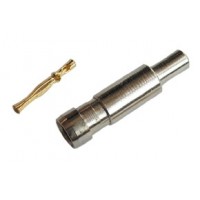 Antenna connector WICLIC female 295606