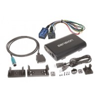 DENSION GATEWAY 300 iPOD/USB/AUX VSTUP