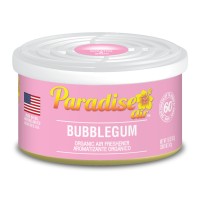Osvěžovač vzduchu Paradise Air Organic Air Freshener Bubblegum - Žvýkačka (42 g)