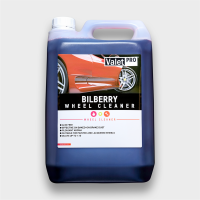 Čistič kol ValetPRO Bilberry Wheel Cleaner (5000 ml)