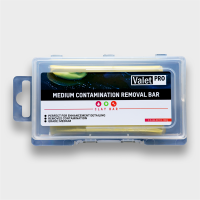 Středně tvrdý Clay ValetPRO Medium Contamination Removal Bar (100 g)