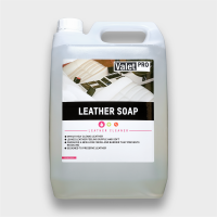 Gelový čistič kůže ValetPRO Leather Soap (5000 ml)