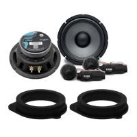 Speakers for Audi A7 4G No. 2