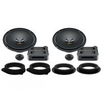 Speakers for Audi A7 4G set no. 1