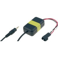 4carmedia AUX адаптер BMW