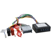 Adapter for Hummer active audio system