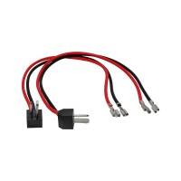 Adaptoare conector pentru difuzoare Mercedes-Benz