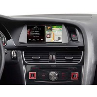 Autorádio pro Audi A4 a A5 Alpine X701D-A4