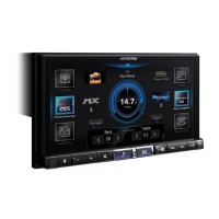Alpine ILX-705DM multimedia car radio