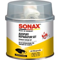 Kit de reparare a evacuarii Sonax - 200 g
