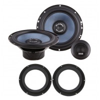 Speakers for VW Touran No. 3