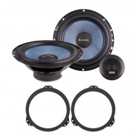 Speakers for Opel Astra G No. 2