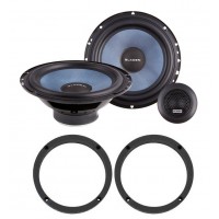 Speakers for VW New Beetle No. 2