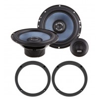 Speakers for VW Lupo No. 3