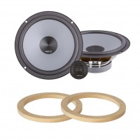 Speakers for VW Sharan I No. 1