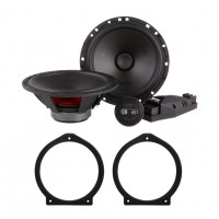 Vysokogovoriteli za Honda Civic VIII №4