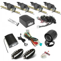 Централно заключване KEETEC ALARMLOCK