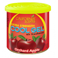 Vůně California Scents Cool Gel Orchard Apple - jablko