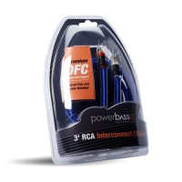 Signálové kabely Powerbass ARCA-3