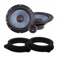 Speakers for Audi A4 B6 No. 2