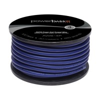 Powerbass AWS-4P power cable
