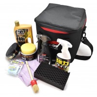 Sada Soft99 Basic Kit Dark & Black + Products Bag