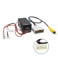 Модул за OEM камера Nissan (BCA-NIS01)