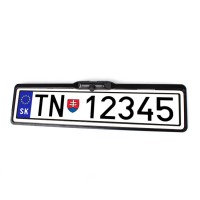 Универсална предна паркинг камера (BC PLATE-F)