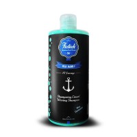 Marine shampoo with Fictech Blue Bubble wax (5 l)