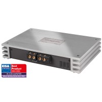 Zesilovač Brax RX2 Pro - Analog In Silver