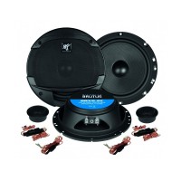 Hifonics BRX6.2C speakers