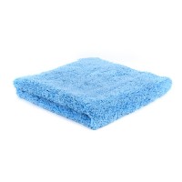 Mikrovláknová vlněná utěrka Mammoth Blue Ewe - Ultra Soft Polishing Cloth