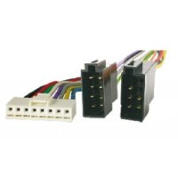 Pioneer 8 pin - ISO konektor