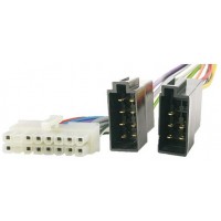 Clarion 16 pin - ISO konektor