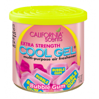 Vůně California Scents Cool Gel Balboa Bubblegum - Žvýkačka
