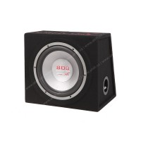 Subwoofer v boxu Mac Audio Edition BS 30 Black - použité zboží