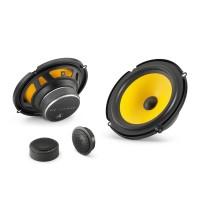 JL Audio C1-650 speakers