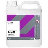 Odstraňovač polétavé rzi CarPro IronX (4000 ml)