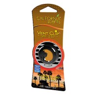 Vůně California Scents Vent Clip Capistrano Coconut - Kokos