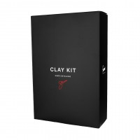 Clay set Sam's Detailing Clay Kit