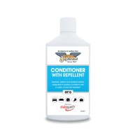 Výživa kůže se sealantem Gliptone Liquid Leather GT13 Conditioner With Repellent (250 ml)