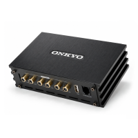 Zesilovač s DSP procesorem Onkyo R-MS10
