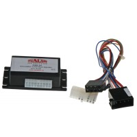 Simulátor CAN-Bus signálu pro autorádia Audi